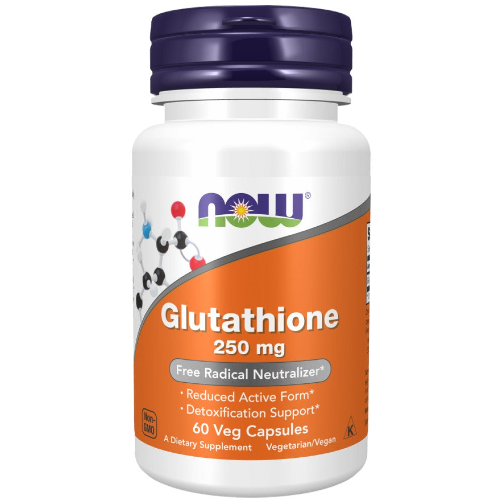 Glutathion 250 mg – 60 Kapseln