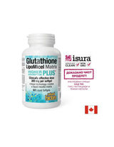 Glutathion LipoMicel Matrix 300 mg – 60 Gelkapseln