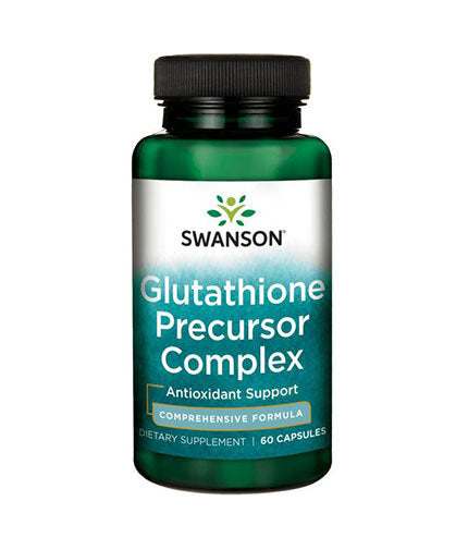 Glutathion-Vorläuferkomplex 691 mg – 60 Kapseln