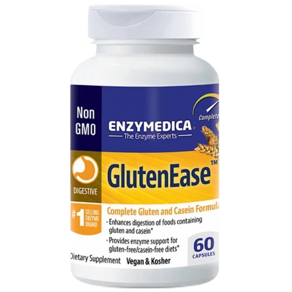 Glutenase - 60 Kapseln