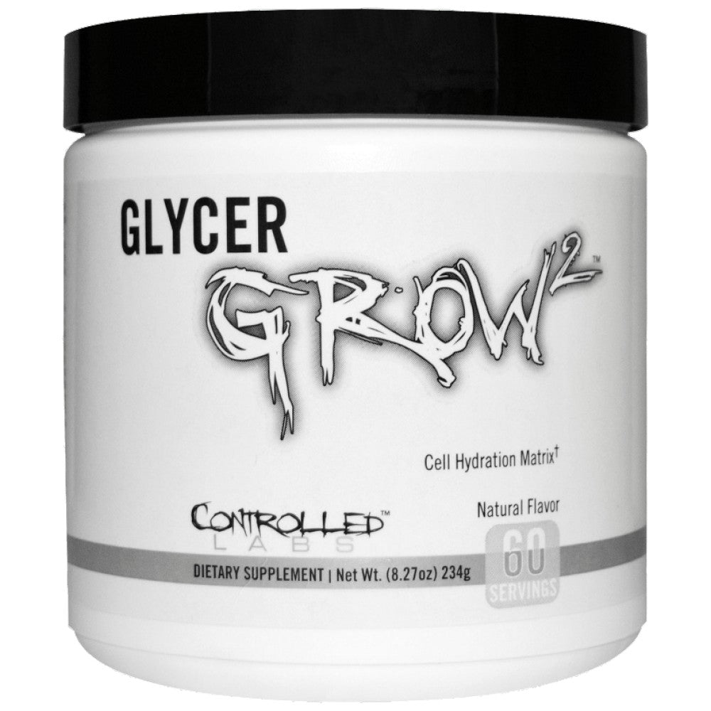GlycerGrow NEU! - 234 Gramm