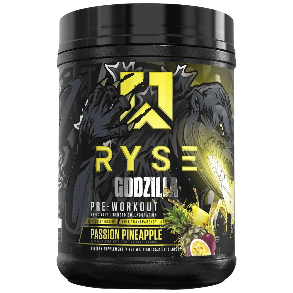 Godzilla Pre-Workout – 732–796 Gramm
