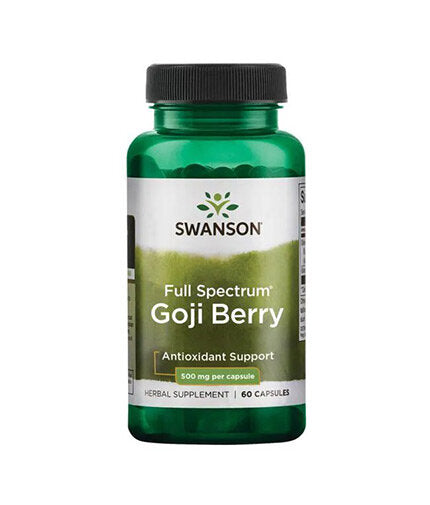 Goji-Beere 500 mg – 60 Kapseln