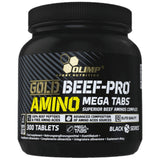 Gold Beef-Pro Amino Mega Tabs – 300 Tabletten