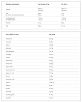 Gold Beef Pro-Tein – 700 Gramm