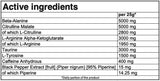 Goldkern | COX Pre-Workout-Formel – 250 Gramm