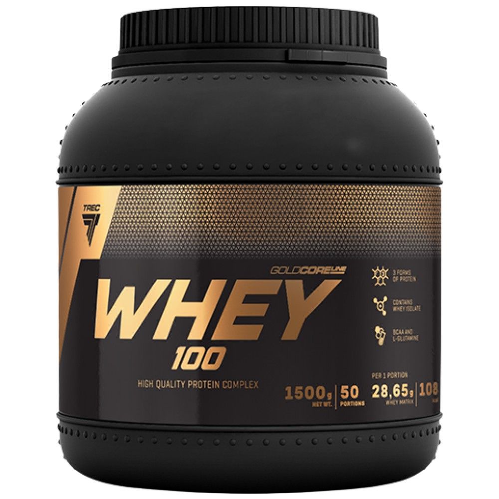 Gold Core Line Whey 100 - 900 Gramm