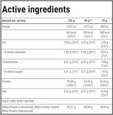 Gold Core Line Whey 100 - 900 Gramm