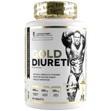 Gold Diuretikum | Pflanzliches Wasserretentionsmittel – 90 Tabletten