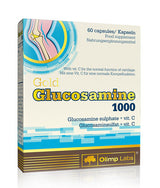 Gold Glucosamin 1000 60 Kapseln <tc>Olimp</tc>