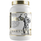 Gold Iso Whey | Molkenproteinisolat – 908 Gramm