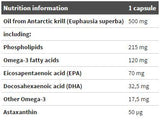 Gold KRILL - 30 Kapseln
