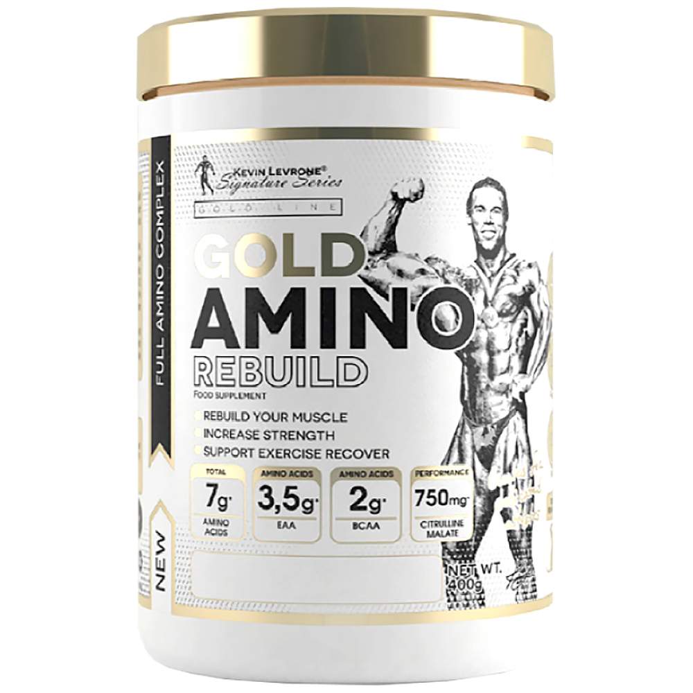 Gold Line/Gold Amino Rebuild – 400 Gramm