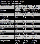 Goldlinie/Gold <tc>VITARGO</tc> Carboloader - 3000 Gramm
