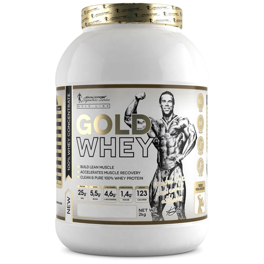 Goldlinie | Gold Whey 83% Alte Version 2000 Gramm