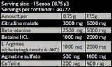 Gold Line/Maryland Muscle Machine/Pre-Workout-Probe – 17,5 Gramm