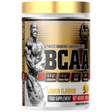 Gold-Serie | BCAA mit L-Glutamin und L-Citrullinmalat – 420 Gramm