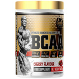Gold-Serie | BCAA mit L-Glutamin und L-Citrullinmalat – 420 Gramm