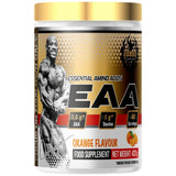 Gold-Serie | EAA-Pulver ~ Essentielle Aminosäuren + Taurin – 420 Gramm