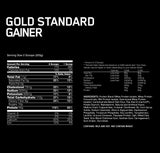 Gold Standard Gainer – 1.620 kg
