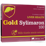 Gold Sylimaron 100 - 30 Kapseln