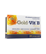 B-Komplex/Gold-Vit B Forte 60 Tabletten <tc>Olimp</tc>