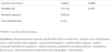 Gold Vit C 1000/Brausetabletten – 20 Brausetabletten