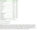 Gold Vit Complex + Ginseng/20 Brausetabletten - 0