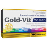 Gold Vit für Männer – 30 Tabletten
