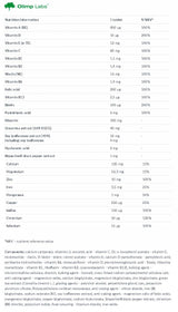 Gold Vit für Frauen – 30 Tabletten