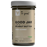 Gutes Glas/Voller Erdnussbutter/Glatte 500 Gramm