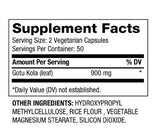 Gotu Kola 450 mg/100 Kapseln