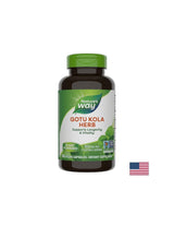 Gotu Kola 475 mg – 180 Kapseln