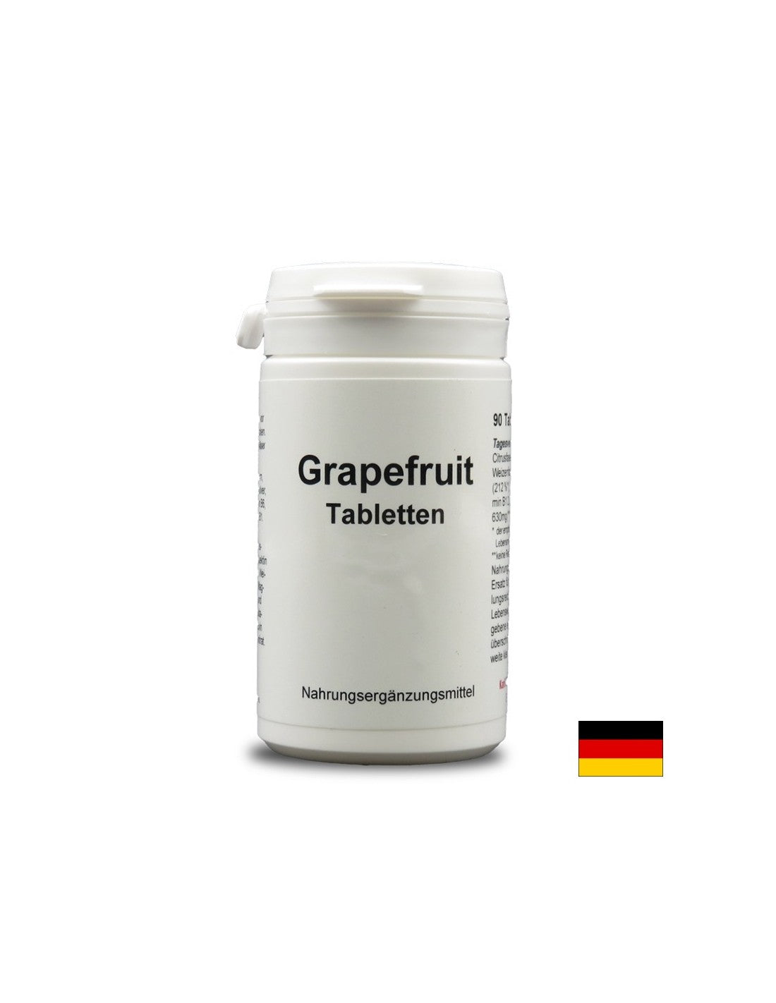 Grapefruit – Grapefruit, 90 Tabletten <tc>Karl Minck</tc>