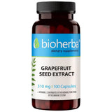 Grapefruitkerne 330 mg – 100 Kapseln