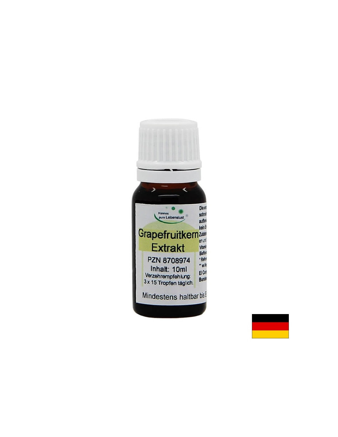 Grapefruitkernextrakt/Grapefruitkernextrakt, 10 ml Lösung El Compra