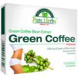 Grüner Kaffee – 30 Kapseln