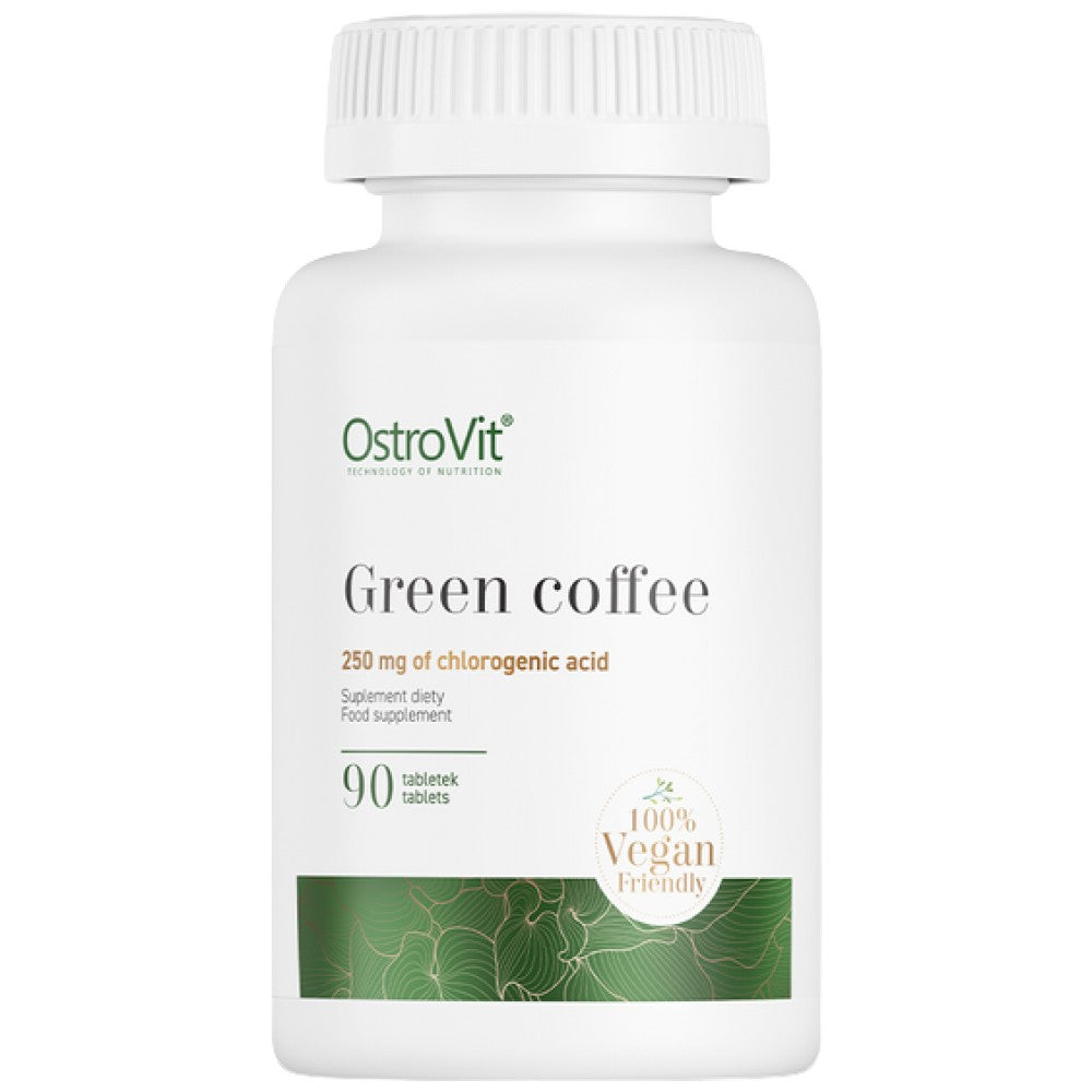 Grüner Kaffee 90 Tabletten