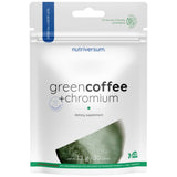 Grüner Kaffee + Chrom – 30 Tabletten