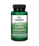 Grüner Kaffee-Komplex 550,5 mg – 60 Kapseln
