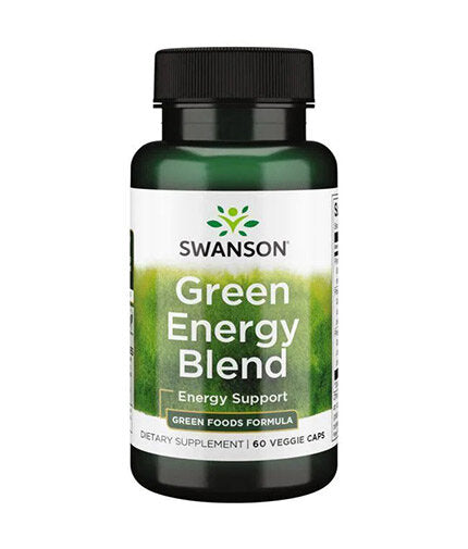 Grüne Energiemischung 600 mg – 60 Kapseln