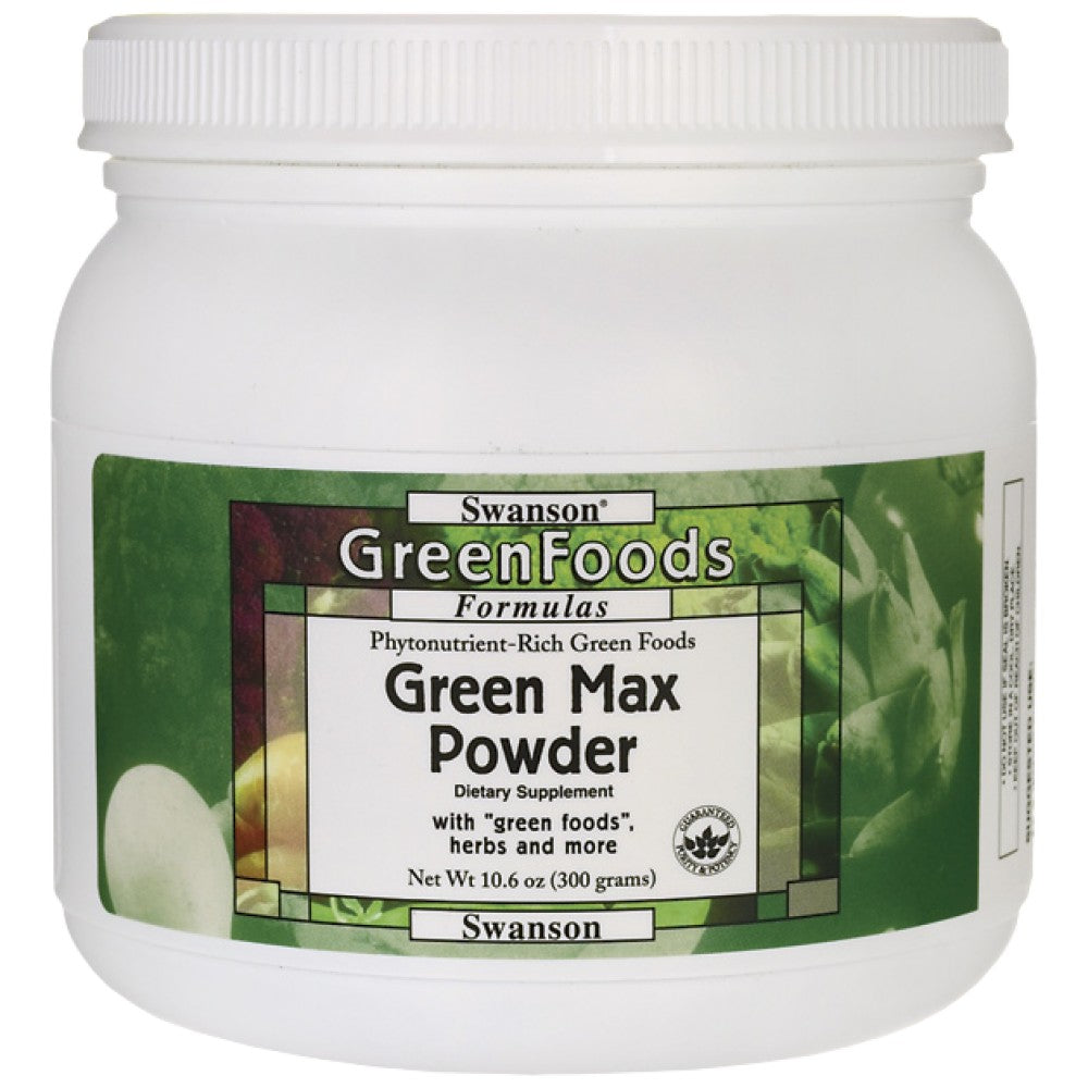 Green Max Pulver 390 Gramm