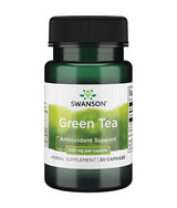 Grüner Tee 500 mg – 30 Kapseln