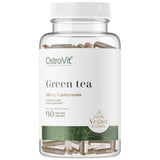 Grüner Tee 500 mg/Vege 90 Kapseln