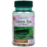 Grüntee-Extrakt 315 mg | Nature's Garden – 200 Tabletten