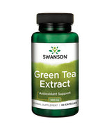 Grüntee-Extrakt 500 mg – 60 Kapseln