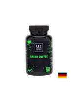 Grüner Kaffee - Grüner Kaffee, 180 Kapseln El Compra