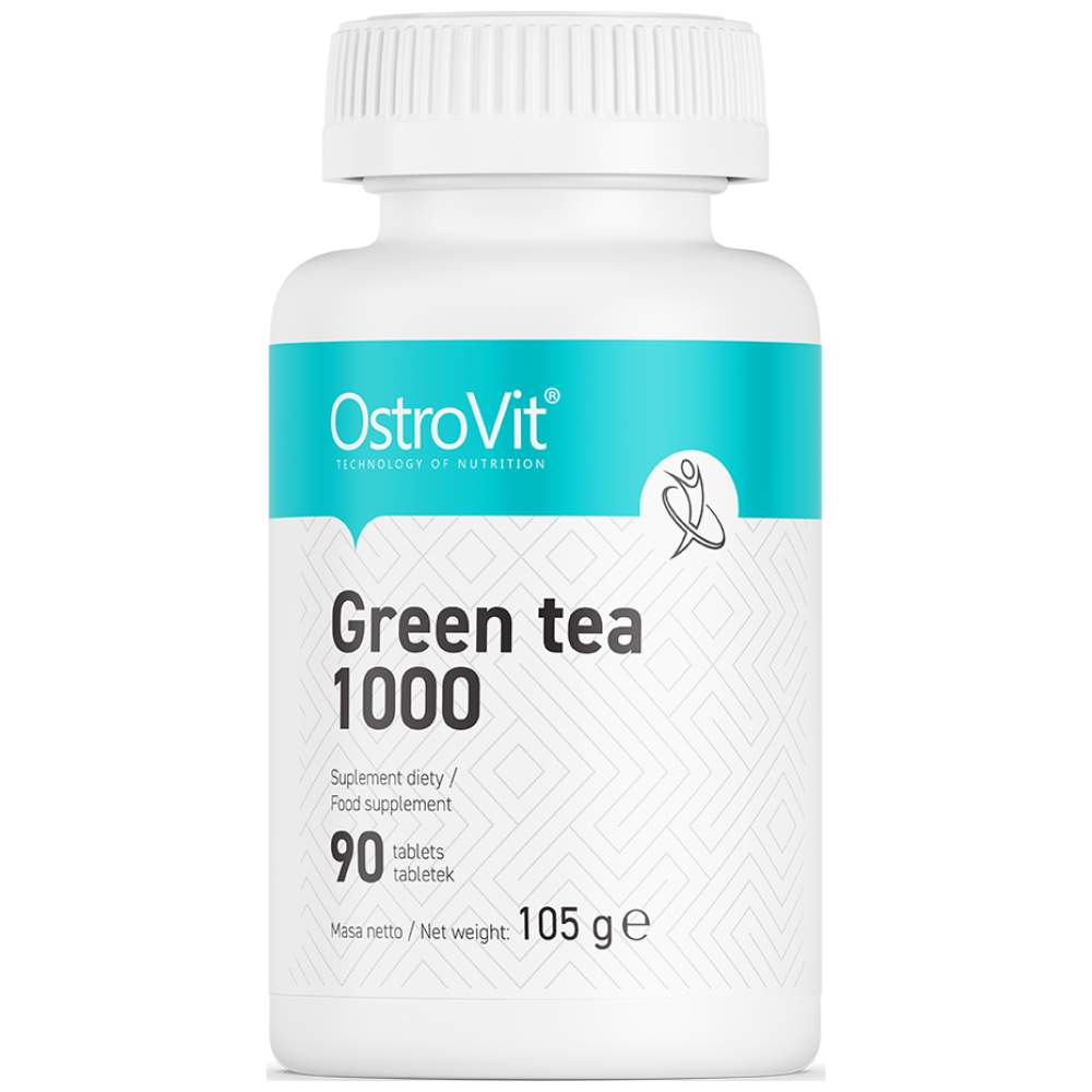 Grüner Tee 1000 90 Tabletten
