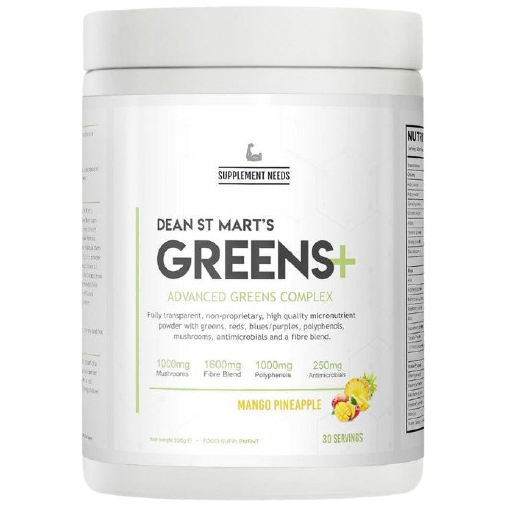 Greens+ – 330 Gramm