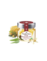 Grog Respiration Bio/Grog für die Atemwege (mit Akazienhonig und 4 ätherischen Ölen) 100 g Famille Mary